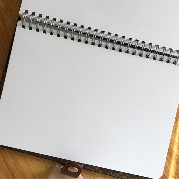 coach notebook - Picture 5 of 8